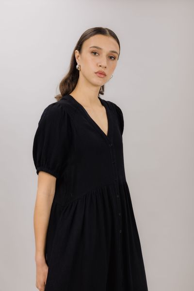 Hovedbilde NISSI DRESS Black