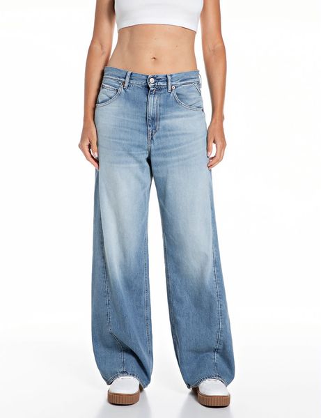 Hovedbilde NARJA BAGGY JEANS