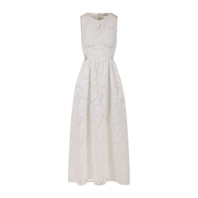 Hovedbilde DONATA DRESS White