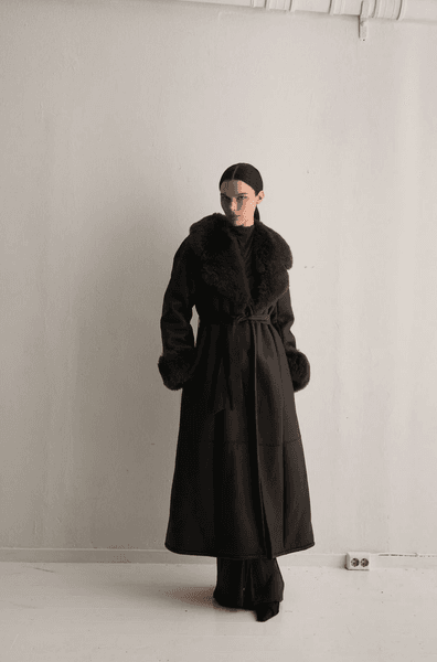 Hovedbilde WOODSTOCK COAT III