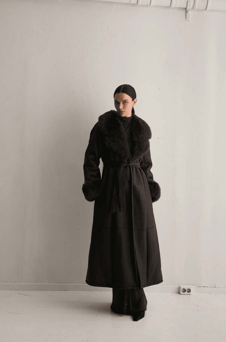 WOODSTOCK COAT III