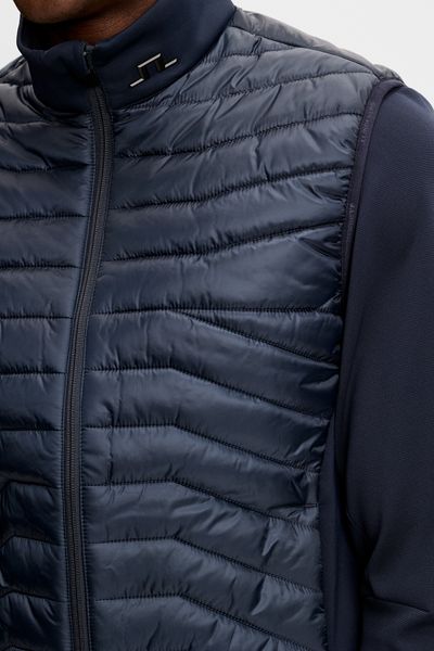 Hovedbilde HEYDEN QUILT HYBRID VEST