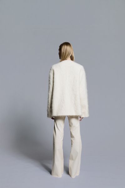 Hovedbilde SORGENFRI JACKET Cream
